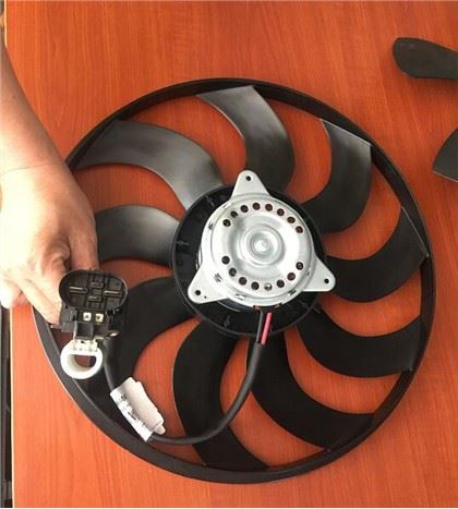 OEM 42364567 GM SPIN 4 Pins Kondensatur Fan