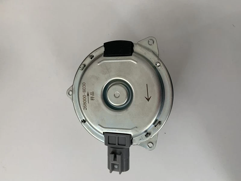 Toyota Radjatur Fan Motor OEM 16363-OY030 268000-8030