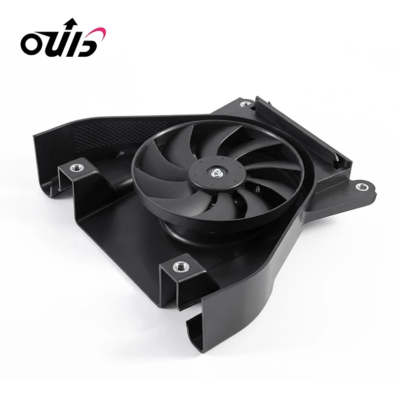 Kawasaki Genuine 2013-2017 NINJA 250 Fan Assembly OEM: 59502-0050 best