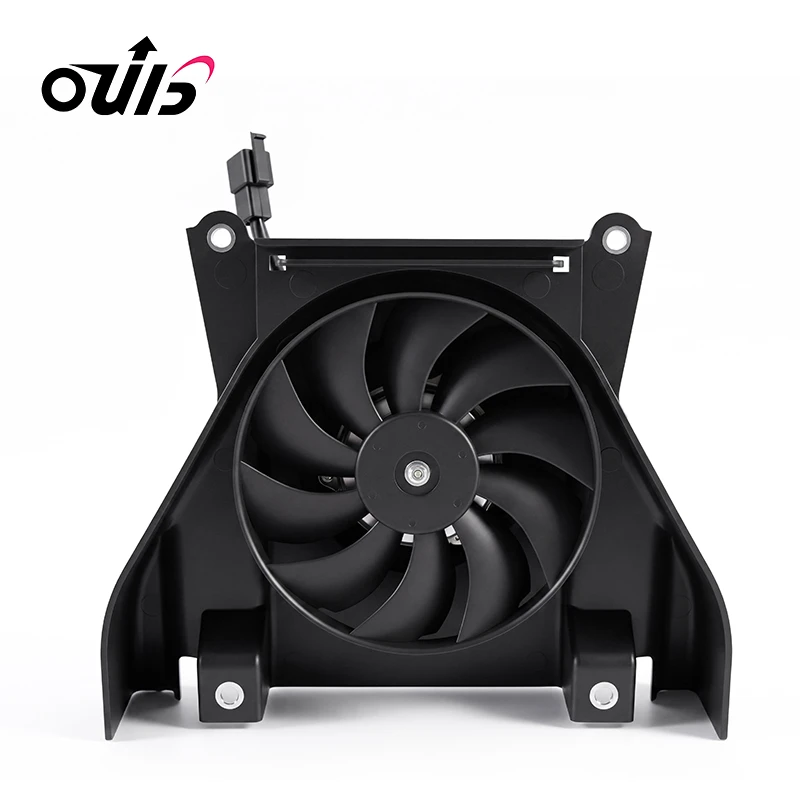 Kawasaki Ġenwina 2013-2017 NINJA 250 Assemblea Fann OEM: 59502-0050