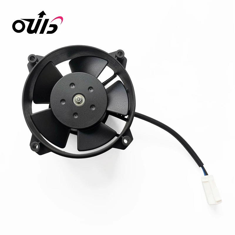 KTM Mutur Radjatur Fan Kit - EXC125/250/300 EXCF250/350/400 (K79735941044)